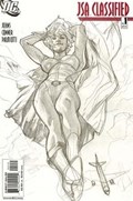 JSA: CLASSIFIED #1-2nd 