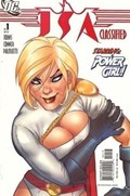 JSA: CLASSIFIED #1-3rd 