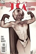 JSA: CLASSIFIED #2-2nd 