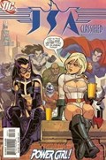 JSA: CLASSIFIED #3 
