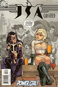 JSA: CLASSIFIED #3-2nd 
