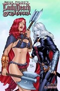 MEDIEVAL LADY DEATH / BELLADONNA #1L 