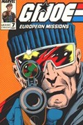 G.I. JOE: EUROPEAN MISSIONS #7 