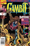 GAMBIT #2B 