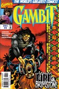 GAMBIT #4 