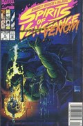 GHOST RIDER / BLAZE: SPIRITS OF VENGEANCE #6B 