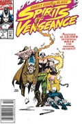 GHOST RIDER / BLAZE: SPIRITS OF VENGEANCE #3B 