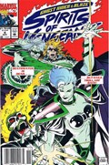 GHOST RIDER / BLAZE: SPIRITS OF VENGEANCE #4B 
