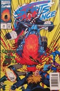 GHOST RIDER / BLAZE: SPIRITS OF VENGEANCE #10C 