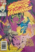 GHOST RIDER / BLAZE: SPIRITS OF VENGEANCE #11C 