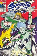 GHOST RIDER / BLAZE: SPIRITS OF VENGEANCE #4 