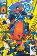 GHOST RIDER / BLAZE: SPIRITS OF VENGEANCE #10 