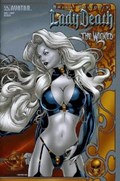BRIAN PULIDO'S LADY DEATH: THE WICKED #1B 