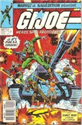 G.I. JOE: HÉROS SANS FRONTIÈRE (HEROES WITHOUT BORDERS) #1 
