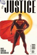 JUSTICE #4-2nd 