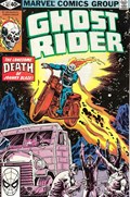 GHOST RIDER #42 