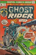 GHOST RIDER #4B 