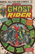 GHOST RIDER #7B 