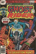 GHOST RIDER #18C 