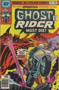 GHOST RIDER #19C 