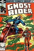 GHOST RIDER #46 
