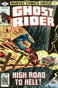 GHOST RIDER #37 