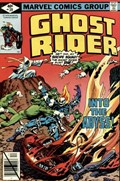 GHOST RIDER #39 
