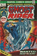 GHOST RIDER #1B 