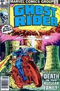 GHOST RIDER #40B 
