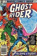 GHOST RIDER #72B 