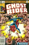 GHOST RIDER #70B 