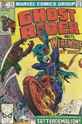 GHOST RIDER #55C 