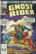 GHOST RIDER #61C 