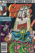 GHOST RIDER #80C 