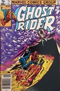 GHOST RIDER #74C 