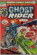 GHOST RIDER #4 