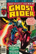GHOST RIDER #25 