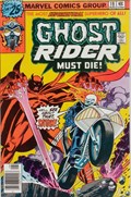 GHOST RIDER #19 