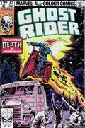 GHOST RIDER #42C 