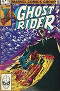 GHOST RIDER #74 