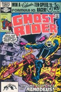 GHOST RIDER #64 