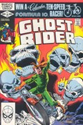 GHOST RIDER #65 