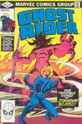 GHOST RIDER #68 