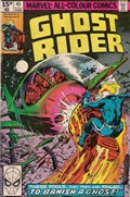 GHOST RIDER #45C 