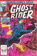 GHOST RIDER #76 
