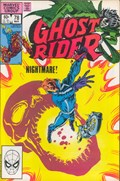 GHOST RIDER #78 