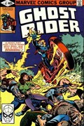 GHOST RIDER #47 