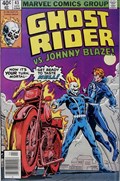 GHOST RIDER #43B 
