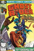 GHOST RIDER #55 