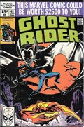 GHOST RIDER #48C 